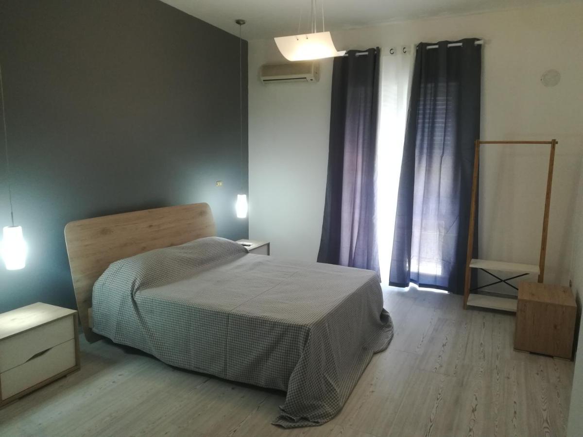 Home Mazzei Piazza Bilotti Cosenza Eksteriør bilde