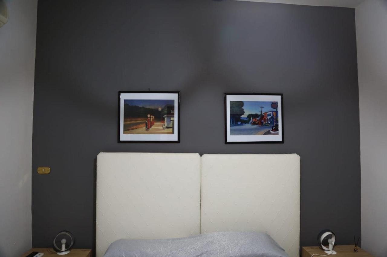 Home Mazzei Piazza Bilotti Cosenza Rom bilde