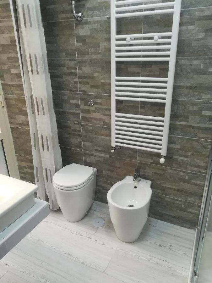Home Mazzei Piazza Bilotti Cosenza Rom bilde