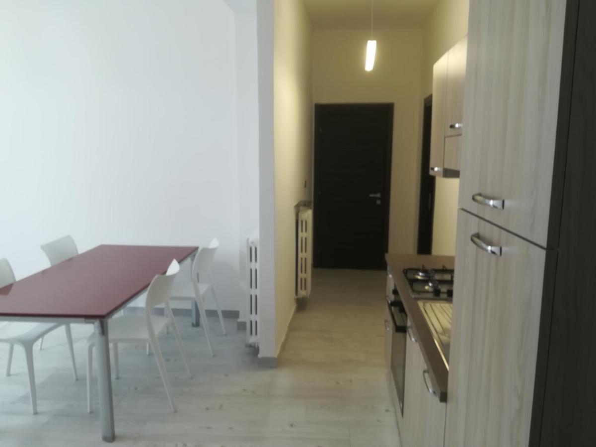 Home Mazzei Piazza Bilotti Cosenza Rom bilde