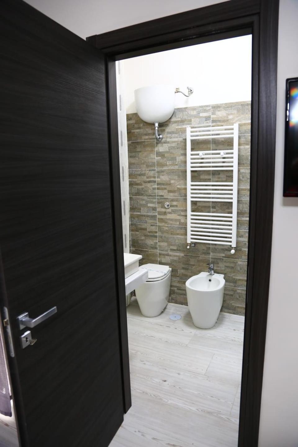 Home Mazzei Piazza Bilotti Cosenza Rom bilde