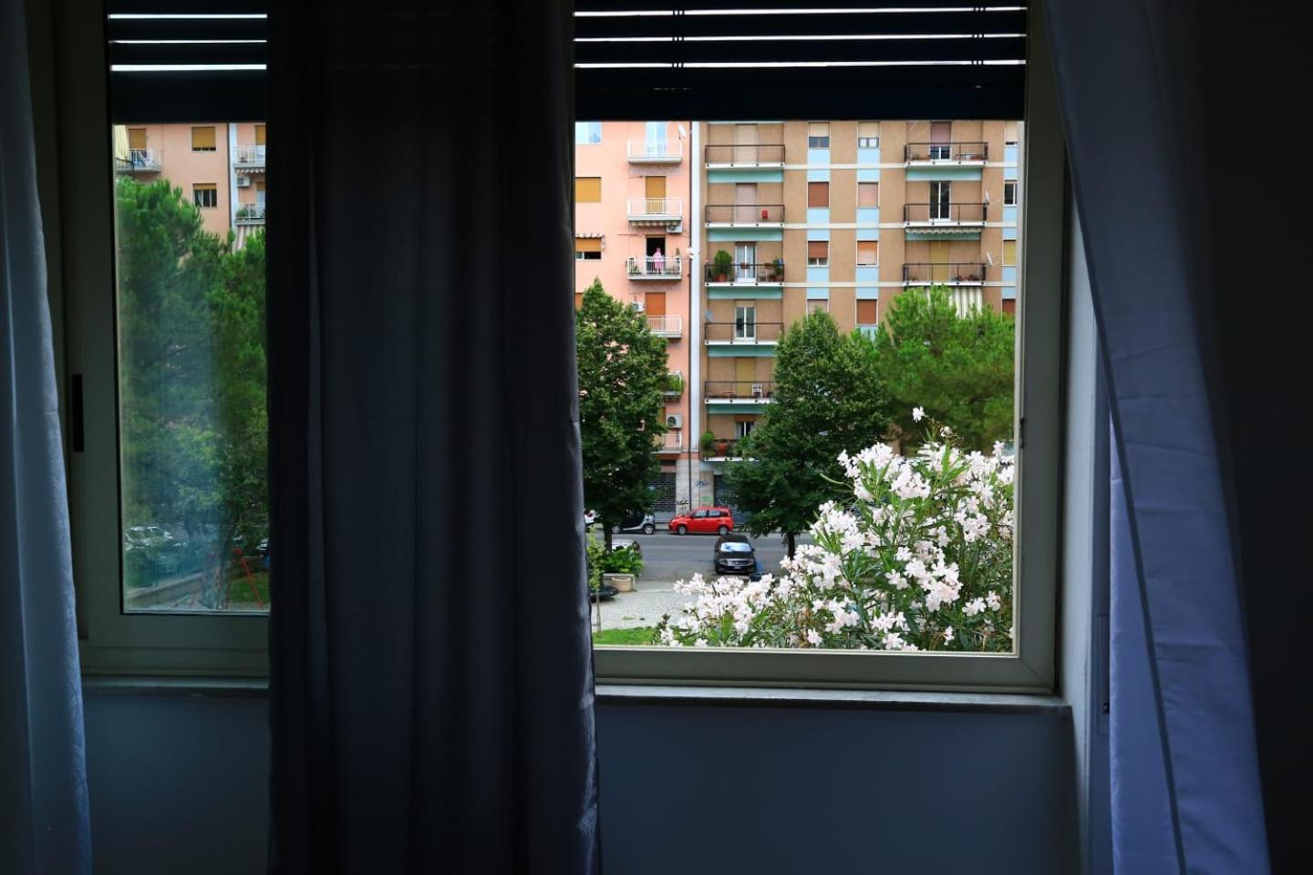 Home Mazzei Piazza Bilotti Cosenza Rom bilde