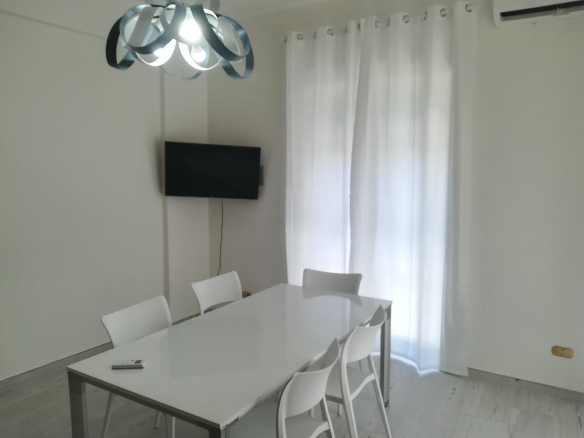Home Mazzei Piazza Bilotti Cosenza Rom bilde