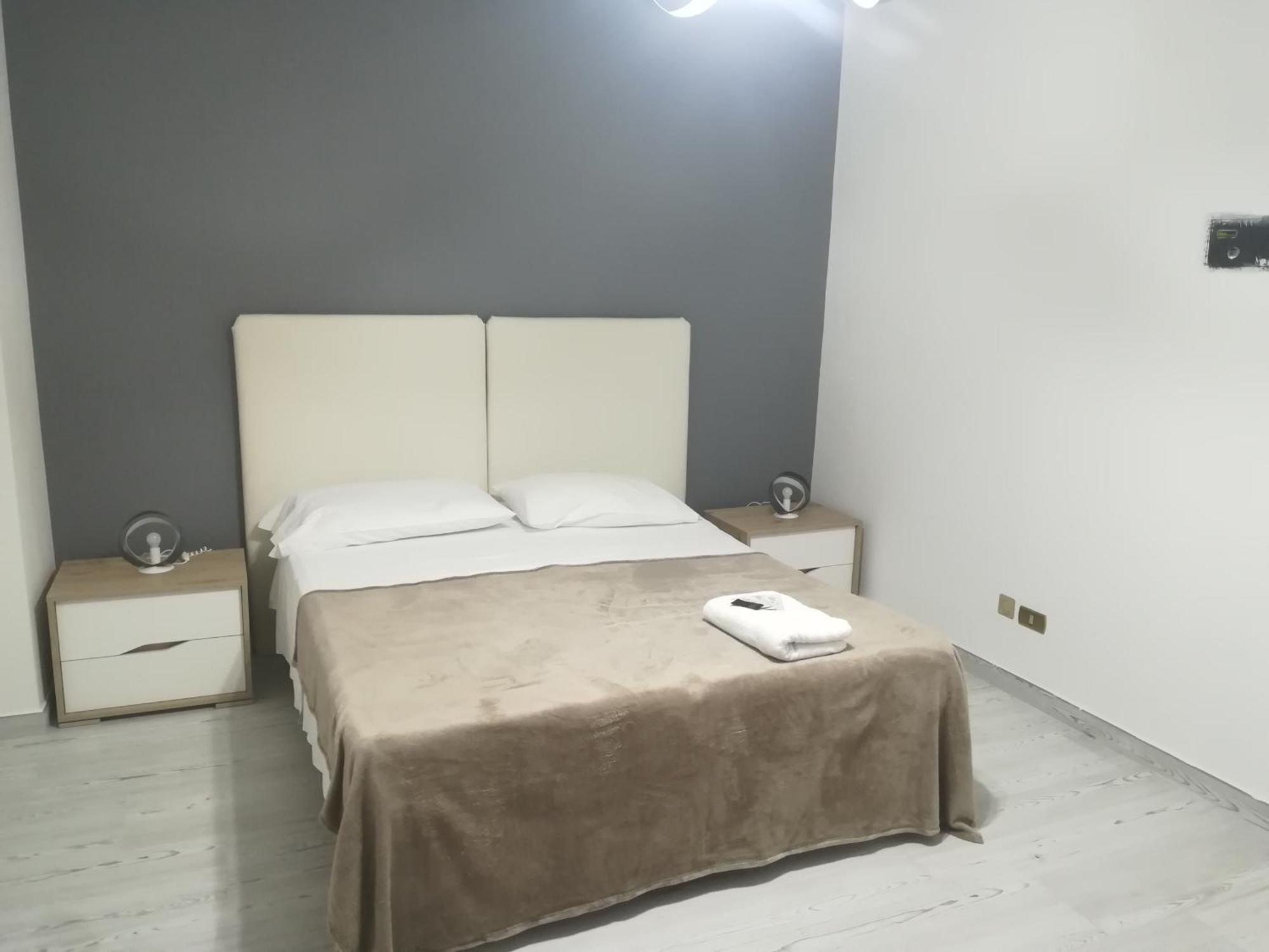 Home Mazzei Piazza Bilotti Cosenza Rom bilde